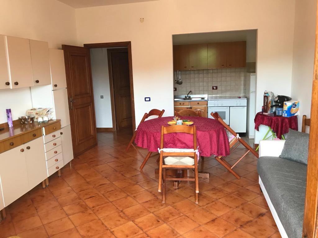 Casa Terme Romane Castelsardo Exteriör bild