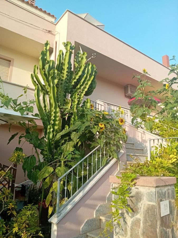 Casa Terme Romane Castelsardo Exteriör bild